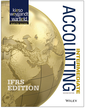 Intermediate Accounting Ifrs 2nd Edition Wileyplus