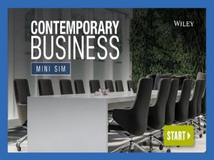 Boone Contemporary Business 19e_what Is Inside 02 - WileyPLUS