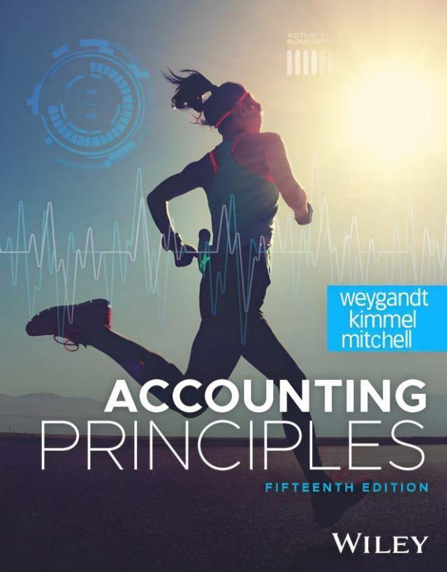 Accounting Principles, 15th Edition - WileyPLUS