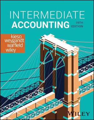 Intermediate Accounting, 19th Edition - WileyPLUS